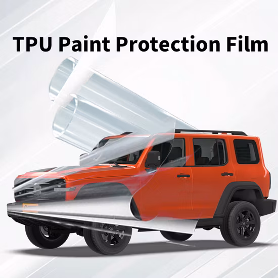 Sijia Lavable de alta elasticidad TPU Fabricante de película adhesiva de fusión en caliente Película de TPU para prendas de vestir