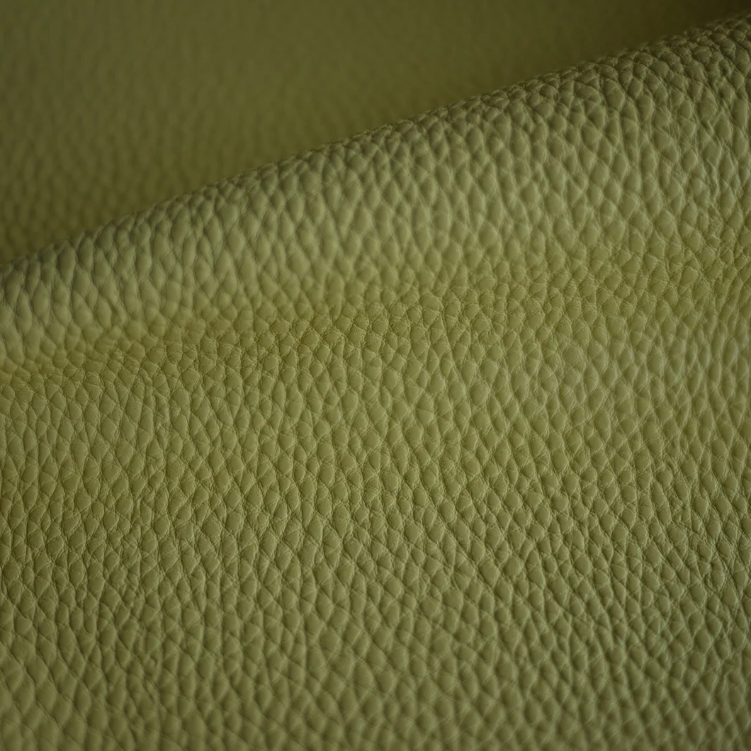 High Quality PU Leather Artificial Leather to Make Shoe Upper