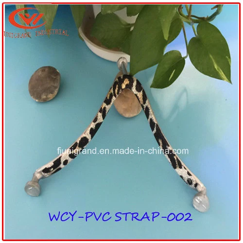 New Design PVC Strap for Making Women Slippers Shoes Upper