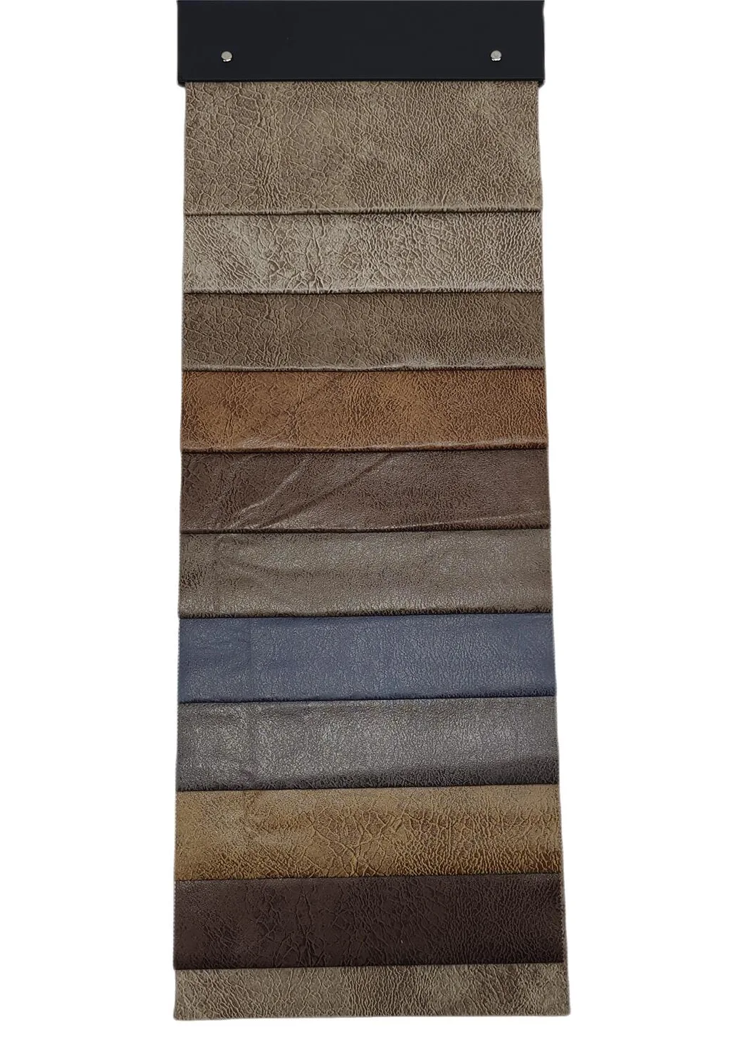 High Quality Velvet Super Soft Imitation Leather Composite Non-Woven Craft.