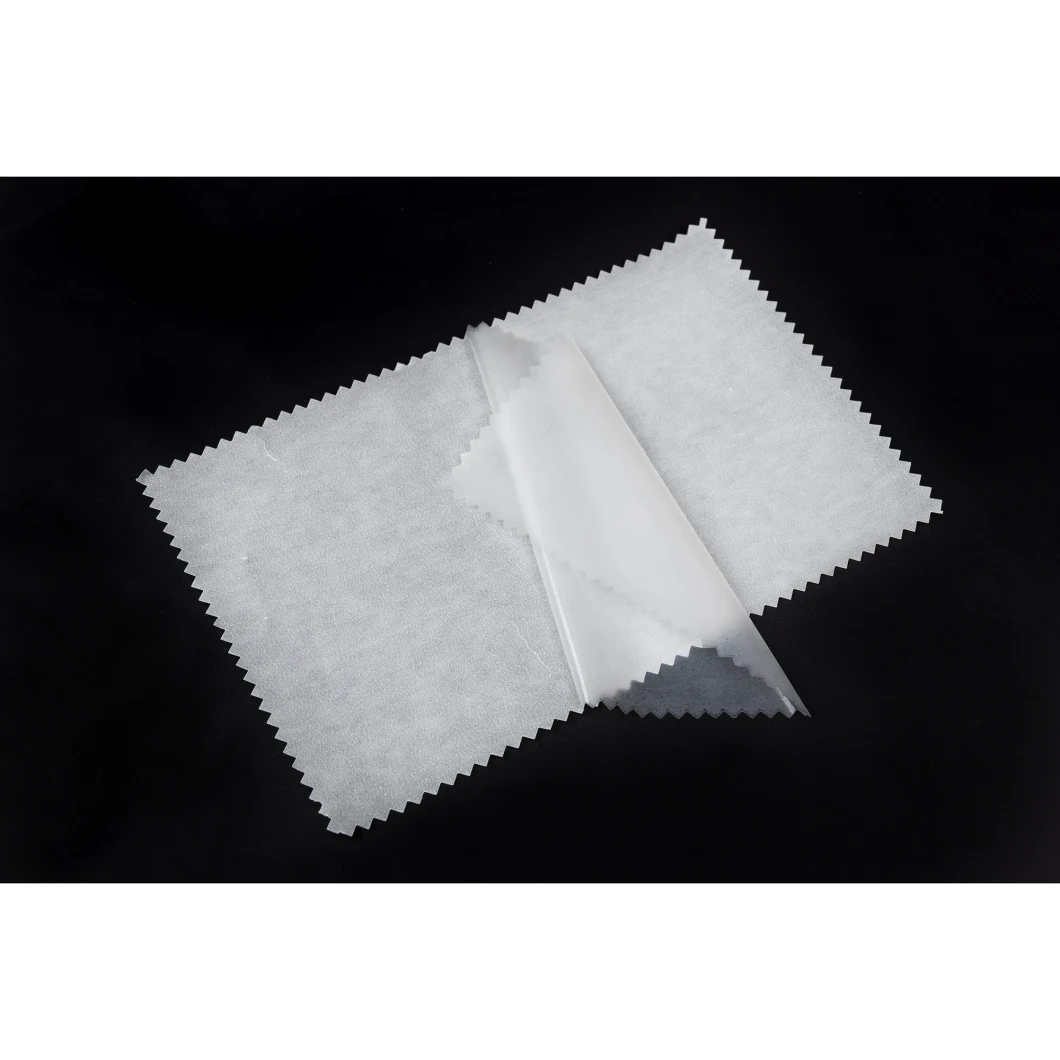 Double Side TPU Adhesive Film for Garments Trade Mark