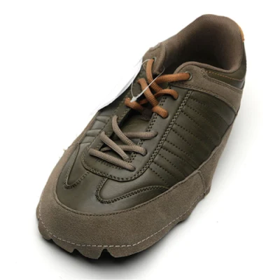 Ligero y barato Semi-Finish Men' S Sports zapatilla superior