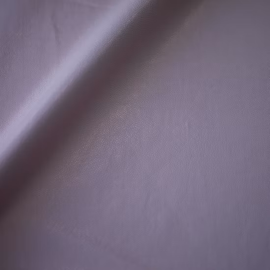 Tela de cuero de gamuza de microfibra Faux Leatherette Super Fiber Microfiber PU Leather para asientos de automóvil